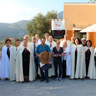 L’agriturismo ‘Monaci Templari’ di Seborga è la nuova 'Grangia' del Veospss, Pauperes Commilitones Christi Templique Salomonis