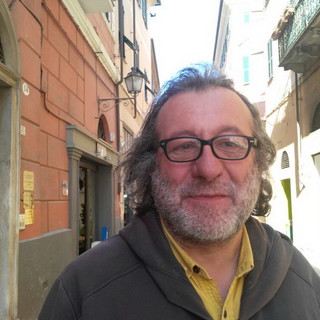 Andrea Falciola, presidente comitato 'Via Cascione Isola Felice' Andrea Falciola, presidente comitato 'Via Cascione Isola Felice'