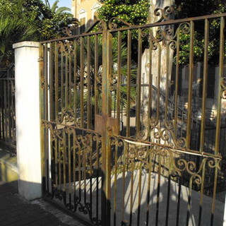 Diano Marina: festa a Villa Scarsella, la replica dell'ex vicesindaco Elio Novaro