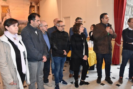 Visita della Regione in Valle Argentina: il Presidente Toti "Siamo vicini ai paesi, pronto il 'Patto per le Valli' (Foto e Video)
