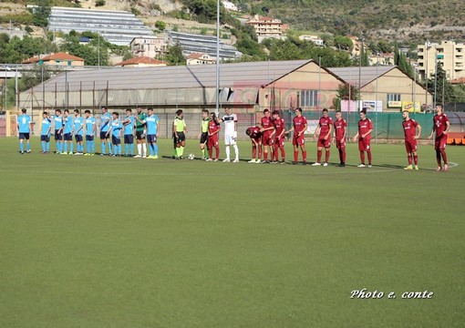 Calcio, Eccellenza. Ventimiglia-Pietra Ligure 1-1: a Galiera risponde Zunino