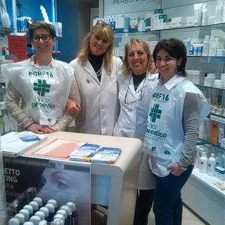 Sabato prossimo anche nella nostra provincia la 17a ‘Giornata di Raccolta del Farmaco’