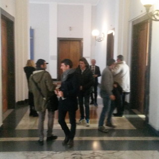 Imperia: il Sindaco Carlo Capacci scarica i dissidenti di Imperia Cambia: "Hanno tradito il mandato. Sono fuori dalla maggioranza" Imperia: il Sindaco Carlo Capacci scarica i dissidenti di Imperia Cambia: "Hanno tradito il mandato. Sono fuori dalla maggioranza"