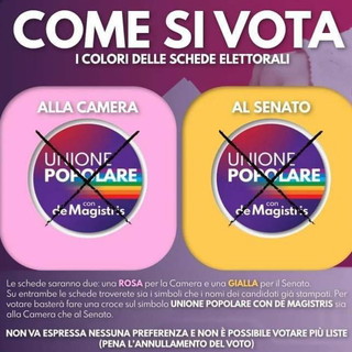 Termina la campagna elettorale di Unione Popolare: i motivi per votare la lista di De Magistris Termina la campagna elettorale di Unione Popolare: i motivi per votare la lista di De Magistris