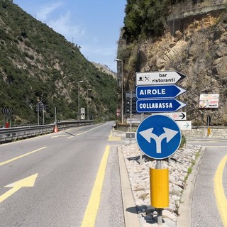 Ventimiglia: termineranno il 30 marzo i lavori sulla Statale 20 ad Airole, ma rimangono i problemi in territorio francese in attesa del 'Tenda Bis'