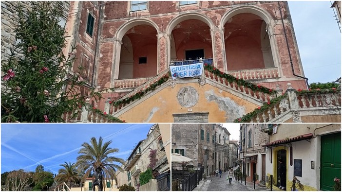 "Giustizia per Ryan", manifestazione pacifica a Ventimiglia per il bimbo ricoverato al Gaslini