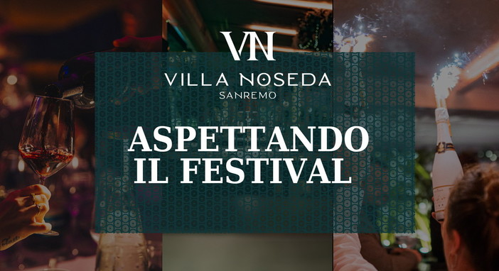 Festival di Sanremo a 'Villa Noseda': le anticipazioni sulla settimana festivaliera del locale vicino al Casinò Festival di Sanremo a 'Villa Noseda': le anticipazioni sulla settimana festivaliera del locale vicino al Casinò