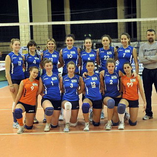 Pallavolo: prosegue la serie positiva della Nlp Sanremo nel campionato di Serie D femminile