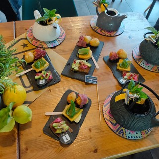 Aromatica: Agriotta di San Bartolomeo al Mare vince il Concorso di Cocktail Aromatica: Agriotta di San Bartolomeo al Mare vince il Concorso di Cocktail