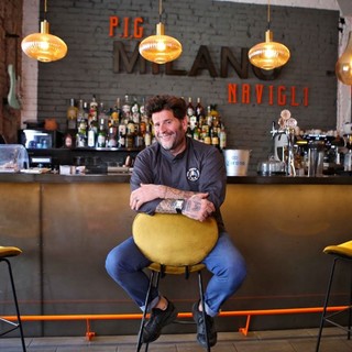 Apre a Milano il secondo “Panino Ignorante Gourmet”  dello Chef Vittorio Gucci