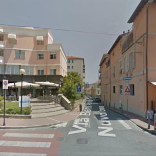 (Immagine del 2012 presa da Google Street View)