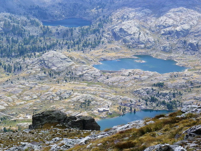 Sabato 30 e domenica 31 luglio una escursione tra i 'graffiti' della Valle delle Meraviglie