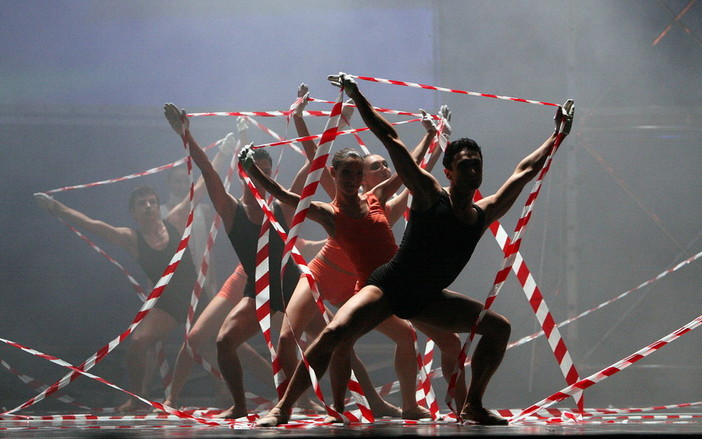 Sanremo: a novembre spettacoli e formazione insieme all'Ariston Pro Ballet Sanremo: a novembre spettacoli e formazione insieme all'Ariston Pro Ballet
