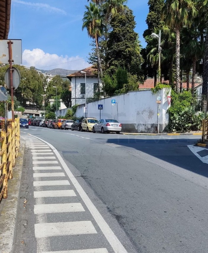 Sanremo: domani lavori di asfaltatura in via Lamarmora, strada chiusa al traffico tutto il giorno