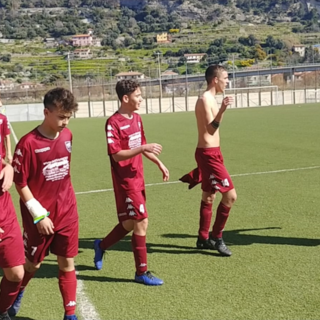 Calcio giovanile. Allievi Under 17, come vola il Ventimiglia del duo De Marchi-Bevilacqua: &quot;Vittoria pesante&quot; (VIDEO)