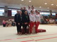 Ginnastica: ottimi risultati per le atlete della società Viridis Sanremo a Carasco e a Quiliano Ginnastica: ottimi risultati per le atlete della società Viridis Sanremo a Carasco e a Quiliano