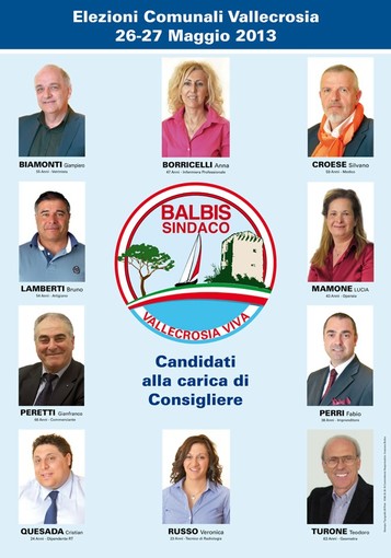 Elezioni Amministrative, la replica di 'Vallecrosia Viva' al segretario provinciale del PD Mannoni
