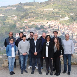 San Biagio della Cima, il candidato sindaco Valter Massimo Biancheri e la sua lista incontrano la cittadinanza (Foto)