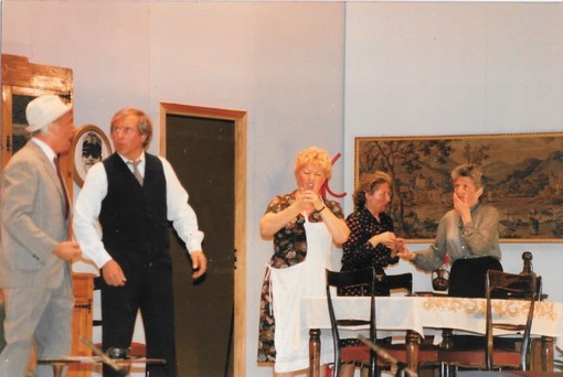 Imperia: sabato riparte la rassegna di teatro “Autunno/Inverno” della Federazione Italiana Teatro Amatori Imperia: sabato riparte la rassegna di teatro “Autunno/Inverno” della Federazione Italiana Teatro Amatori