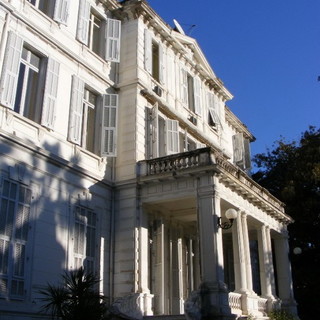 Sanremo: il Giudice di Pace va a Villa Zirio, per il Comune di Sanremo un risparmio da 120mila euro l'anno Sanremo: il Giudice di Pace va a Villa Zirio, per il Comune di Sanremo un risparmio da 120mila euro l'anno