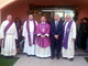 Riva Ligure: visita del Vescovo Antonio Suetta ieri alla residenza 'Anni Azzurri - Le Grande'