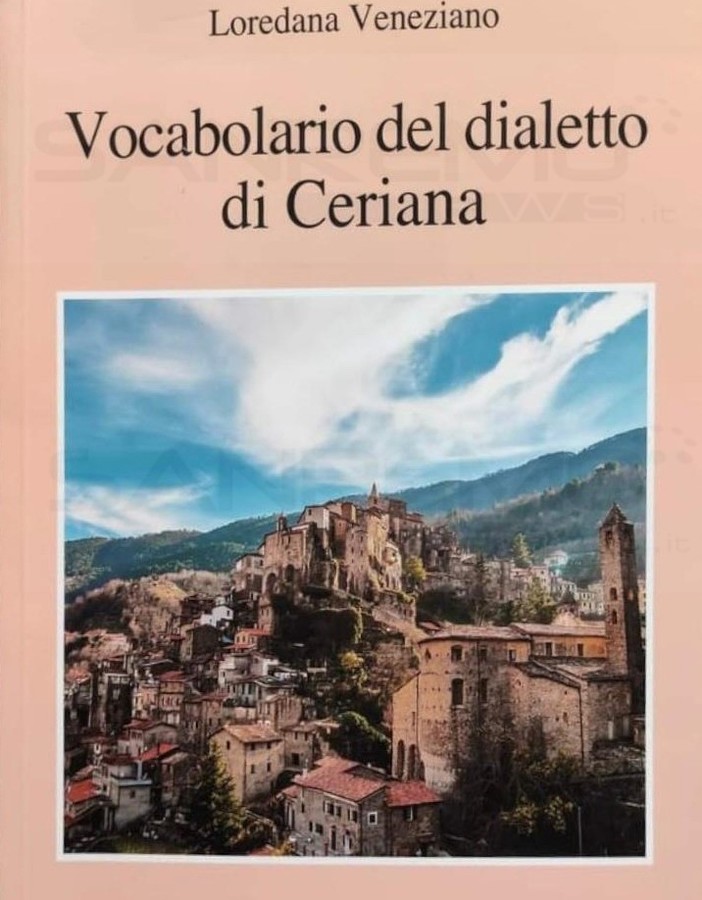 Sarà presentato il 22 ottobre il nuovissimo 'Vocabolario cerianasco': lo ha scritto Loredana Veneziano Sarà presentato il 22 ottobre il nuovissimo 'Vocabolario cerianasco': lo ha scritto Loredana Veneziano