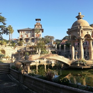Imperia: in occasione di 'OliOliva', apertura al pubblico del giardino e del museo del clown di Villa Grock