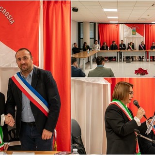 Relazioni internazionali, nasce il Patto d’Amicizia tra Vallecrosia e Mornant (Foto e video) Relazioni internazionali, nasce il Patto d’Amicizia tra Vallecrosia e Mornant (Foto e video)