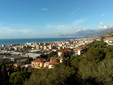 Panorama Vallecrosia