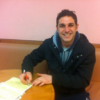 Calcio-mercato: il Bordighera Sant’Ampelio pesca il jolly di centrocampo, ufficiale Valerio De Marte