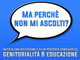 Sanremo: venerdì sera al Melograno l'iniziativa 'Ma perchè non mi ascolti' con 'Effetto Farfalla'