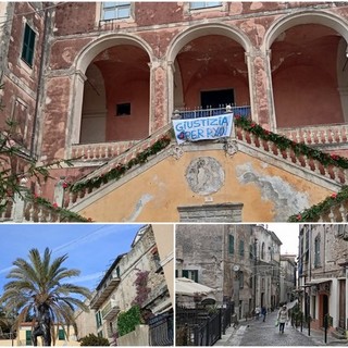 "Giustizia per Ryan", manifestazione pacifica a Ventimiglia per il bimbo ricoverato al Gaslini