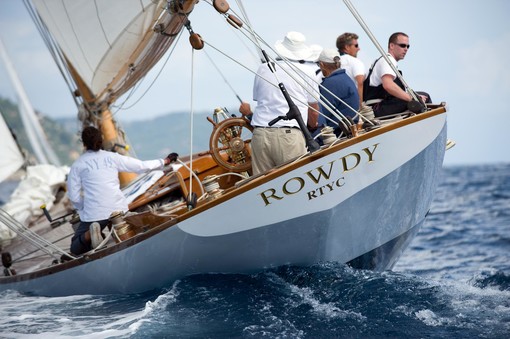 Regata delle Vele d'Epoca 2010 Regata delle Vele d'Epoca 2010