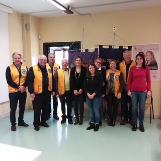 Bordighera: conferenza sui vaccini organizzata dai Lions per gli studenti del Montale Bordighera: conferenza sui vaccini organizzata dai Lions per gli studenti del Montale