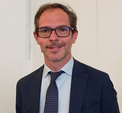 Vittorio Ingenito, sindaco di Bordighera Vittorio Ingenito, sindaco di Bordighera