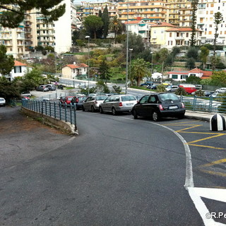 Sanremo: tra stanotte e domattina i lavori per cambiare i sensi di marcia di via Melandri e bretella Ramelli