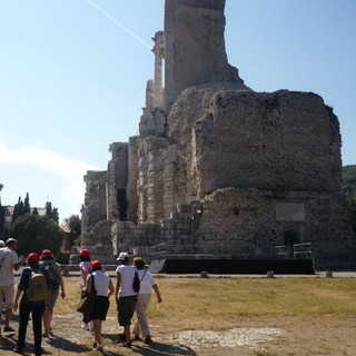 Rinviata a venerdì prossimo per il maltempo l'escusione sulla via Iulia Augusta