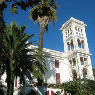 Bordighera: venerdì sera concerto di musica lirica a Villa Etelinda con il soprano Raffaella Mellace