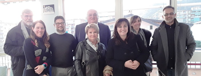 Vallecrosia: visita del vice Presidente regionale Sonia Viale alla Residenza per Anziani 'Casa Rachele'