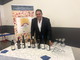 La Liguria al Vinitaly 2019 con il record di 250 etichette in degustazione. Lunedì 8 il presidente Toti a Verona La Liguria al Vinitaly 2019 con il record di 250 etichette in degustazione. Lunedì 8 il presidente Toti a Verona
