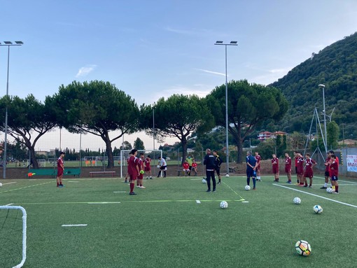 Calcio giovanile, prosegue la formazione alla Polisportiva Vallecrosia Academy con i tecnici del Torino
