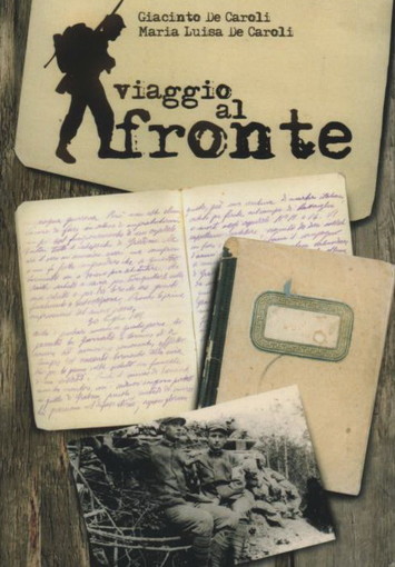 Bordighera:oggi pomeriggio la presentazione del libro 'Viaggio al Fronte' Bordighera:oggi pomeriggio la presentazione del libro 'Viaggio al Fronte'