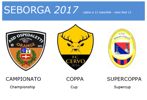 Calcio. I verdetti del campionato di seborga Calcio. I verdetti del campionato di seborga