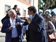 Ventimiglia: terminato il tour del Presidente Toti &quot;Parcheggi, viabilità e futuro economico nell'incontro con il Sindaco&quot; (Foto)