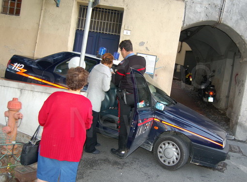 La zona incriminata in una foto di repertorio La zona incriminata in una foto di repertorio