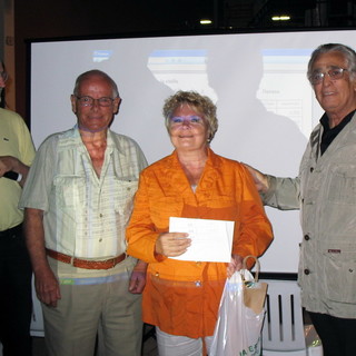 Ventimiglia: i risultati del 1° torneo di ferragosto di burraco in via Hanbury