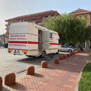 Ventimiglia: da domani, possibilità di effettuare tampone antigenico in piazza del Comune