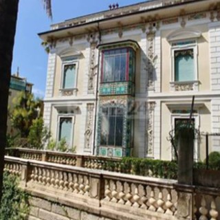Paventato cambio d'uso per Villa Angerer di Sanremo, 'Imperia in Azione': "Deve decidere il consiglio comunale!"