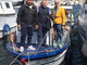 Elezioni Amministrative Sanremo: il candidato del centrodestra Tommasini visita i pescatori al porto vecchio