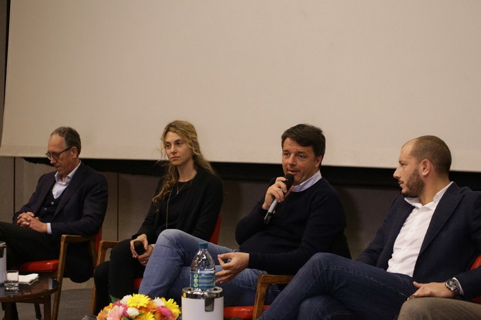 Sanremo: i Sindaci Biancheri e Ioculano chiedono a Renzi e Madia soprattutto sicurezza e lavoro Sanremo: i Sindaci Biancheri e Ioculano chiedono a Renzi e Madia soprattutto sicurezza e lavoro